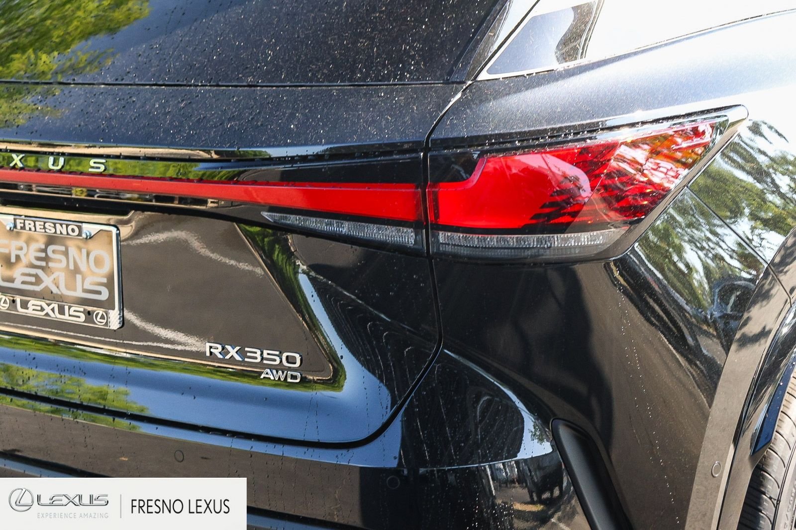 New 2026 Lexus RX 350 AWD image 7