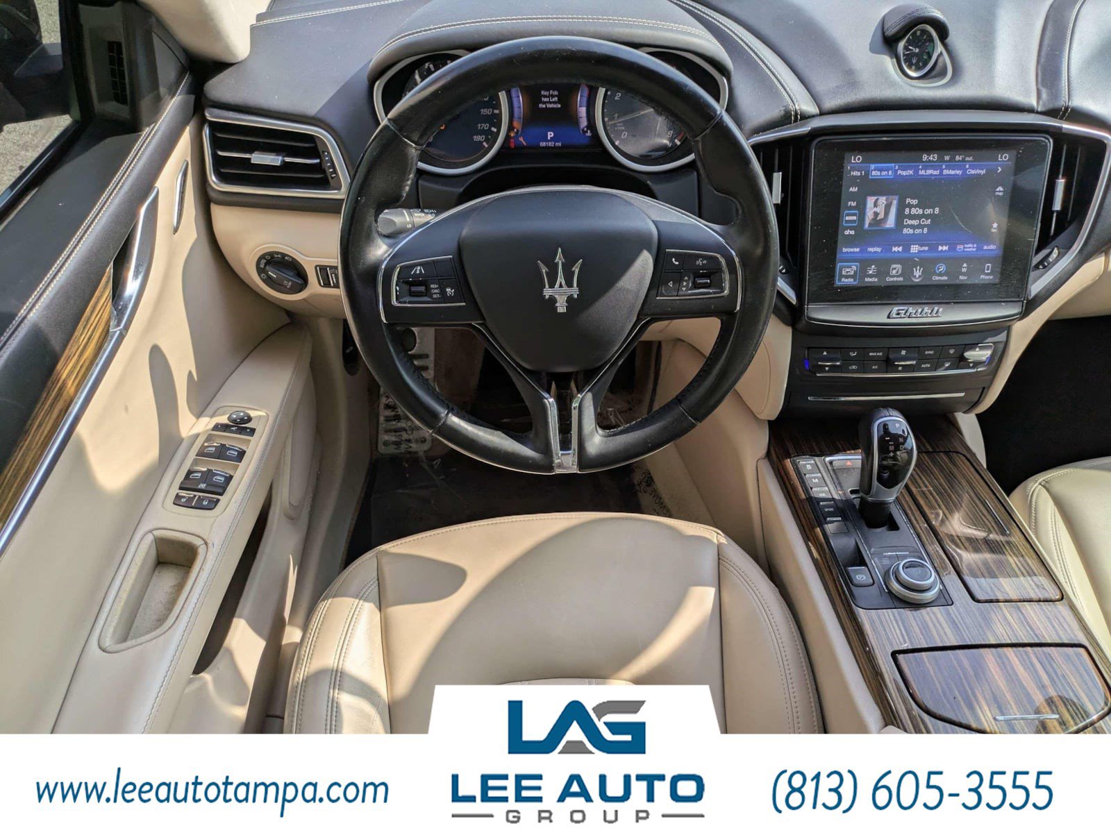 Used 2017 Maserati Ghibli RWD image 14