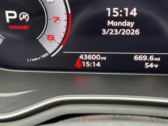 Used 2024 Audi A5 2.0T Premium Plus image 20