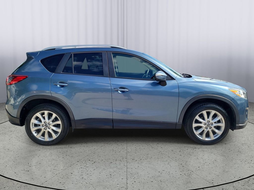 Used 2015 MAZDA CX-5 Grand Touring AWD/4WD image 3