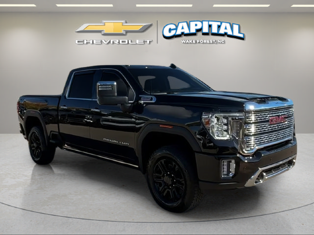 Used 2023 GMC Sierra 2500 Denali w/ Denali Black Diamond Edition AWD/4WD image 6