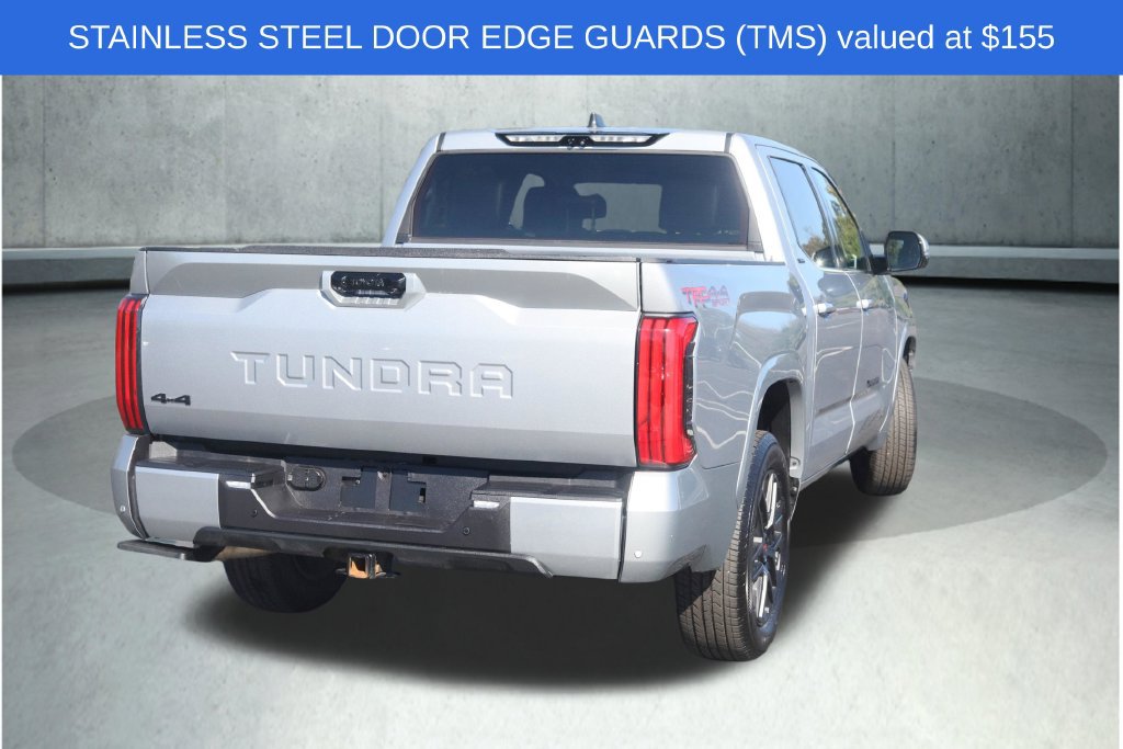 Used 2024 Toyota Tundra SR5 w/ TRD Sport Premium Package AWD/4WD image 11