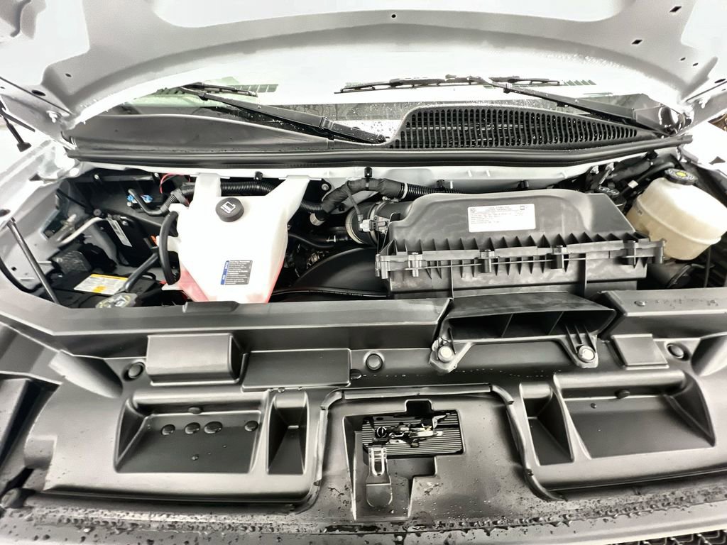 New 2025 Chevrolet Express 2500 w/ Driver Convenience Package image 17