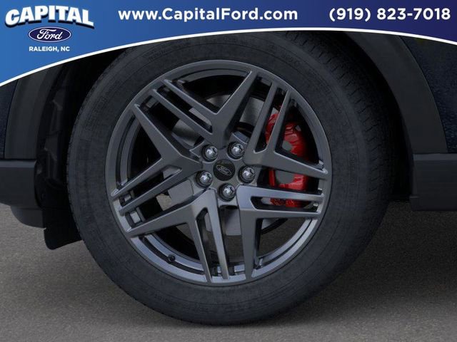 New 2026 Ford Explorer ST w/ Sun And Sound Package image 19