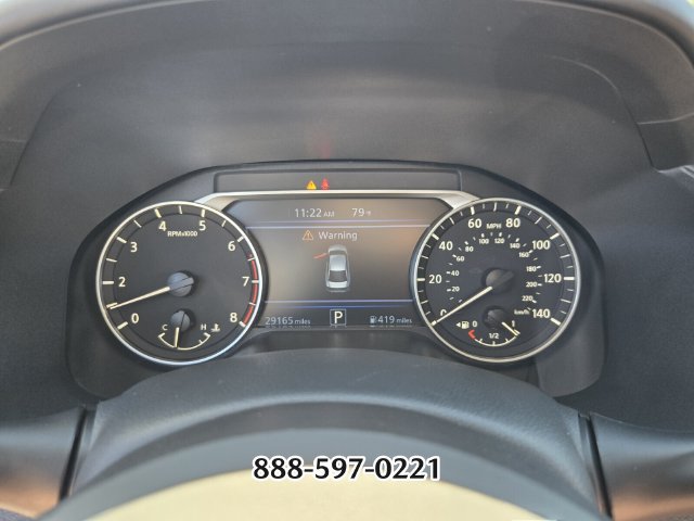 Used 2025 Nissan Altima 2.5 SR FWD image 28