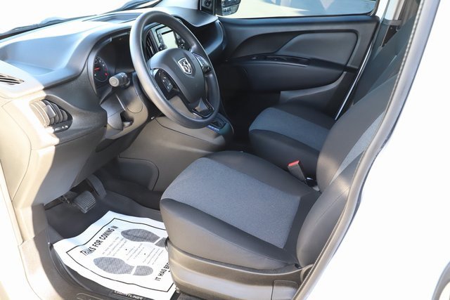 Used 2021 RAM ProMaster City Tradesman image 9