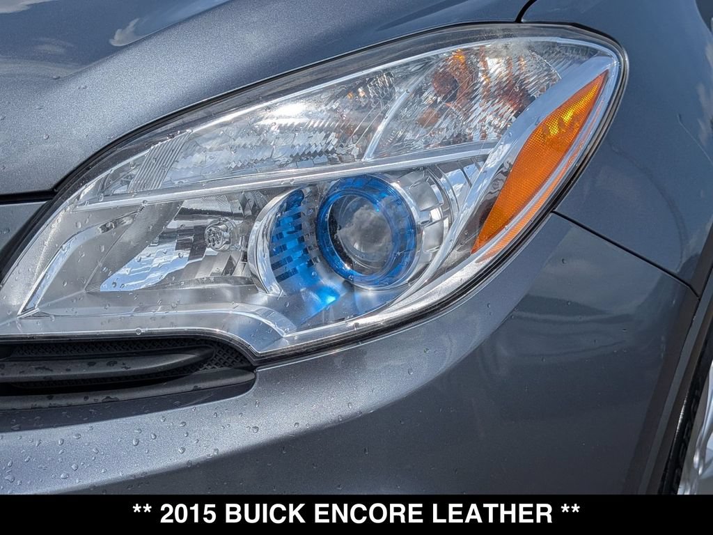 Used 2015 Buick Encore Leather AWD/4WD image 15