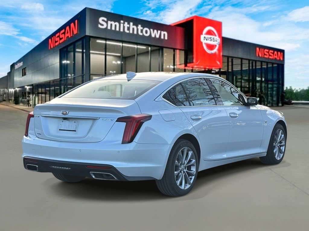 Used 2023 Cadillac CT5 Luxury image 7
