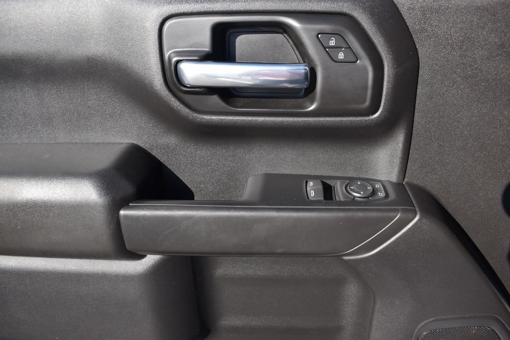 Used 2025 Chevrolet Silverado 1500 W/T RWD image 18