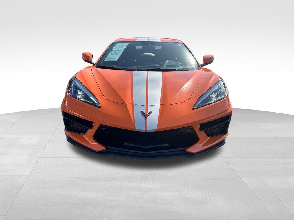 Used 2023 Chevrolet Corvette Stingray Premium Conv w/ Z51 Performance Package image 2