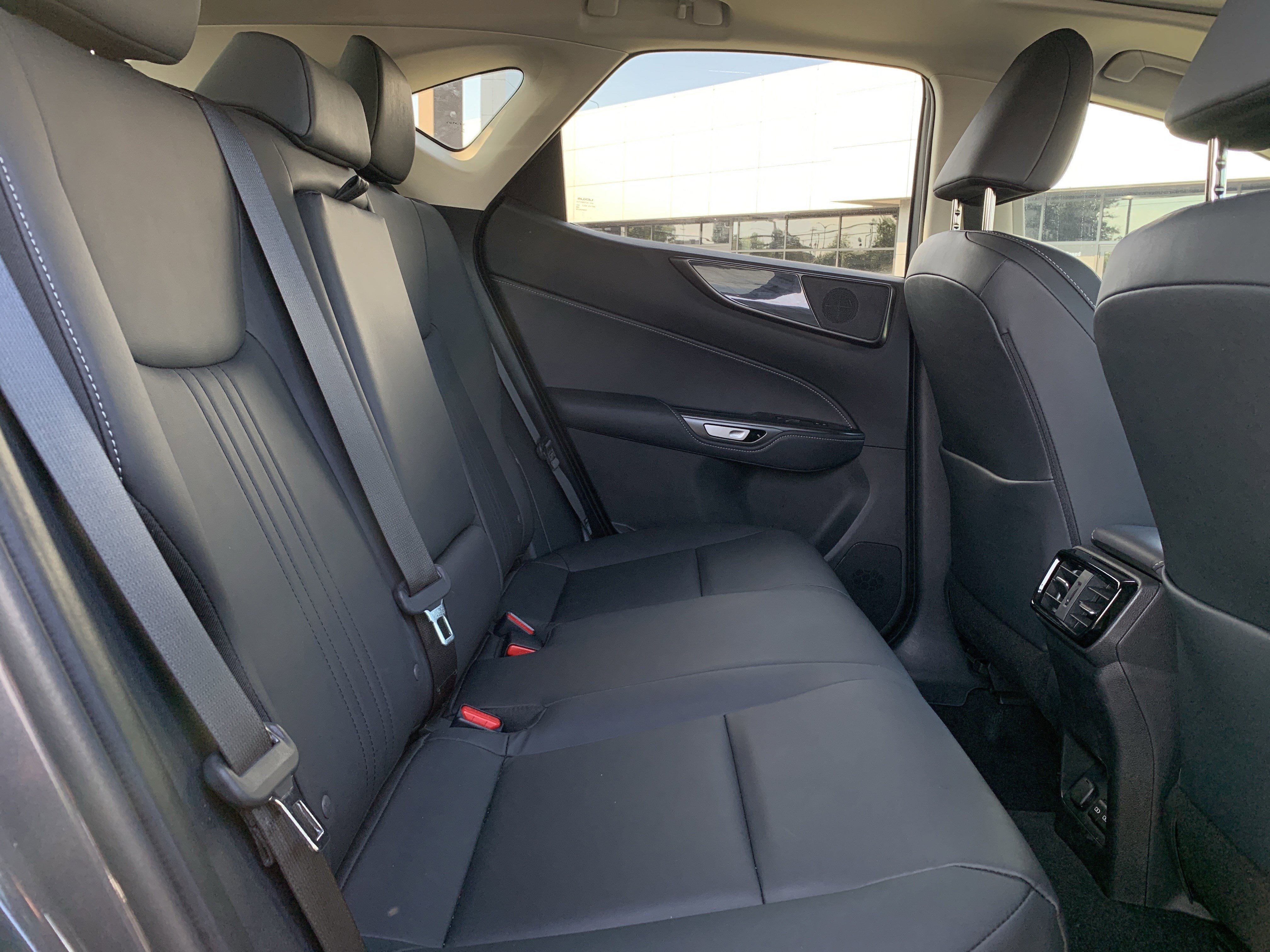 Used 2025 Lexus NX 350 AWD w/ Cold Area Package image 33