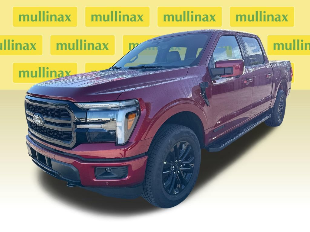 New 2026 Ford F150 Lariat w/ Equipment Group 501A Mid AWD/4WD image 17