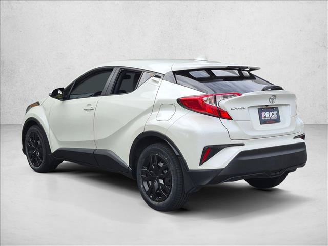 Used 2021 Toyota C-HR LE FWD image 8