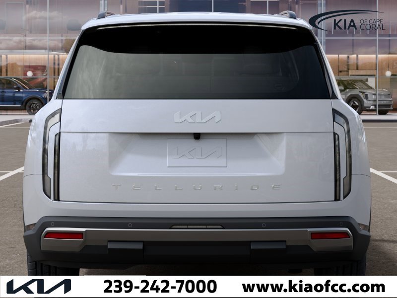 New 2027 Kia Telluride S w/ Towing Package FWD image 13