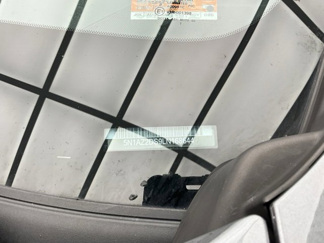 Used 2020 Nissan Murano Platinum image 31