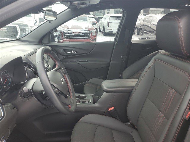 Certified 2024 Chevrolet Equinox RS image 19