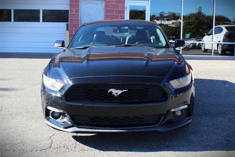 Used 2015 Ford Mustang Premium w/ Equipment Group 201A image 8
