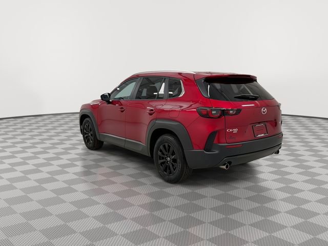 Certified 2025 MAZDA CX-50 AWD 2.5 S w/ Preferred Package image 7