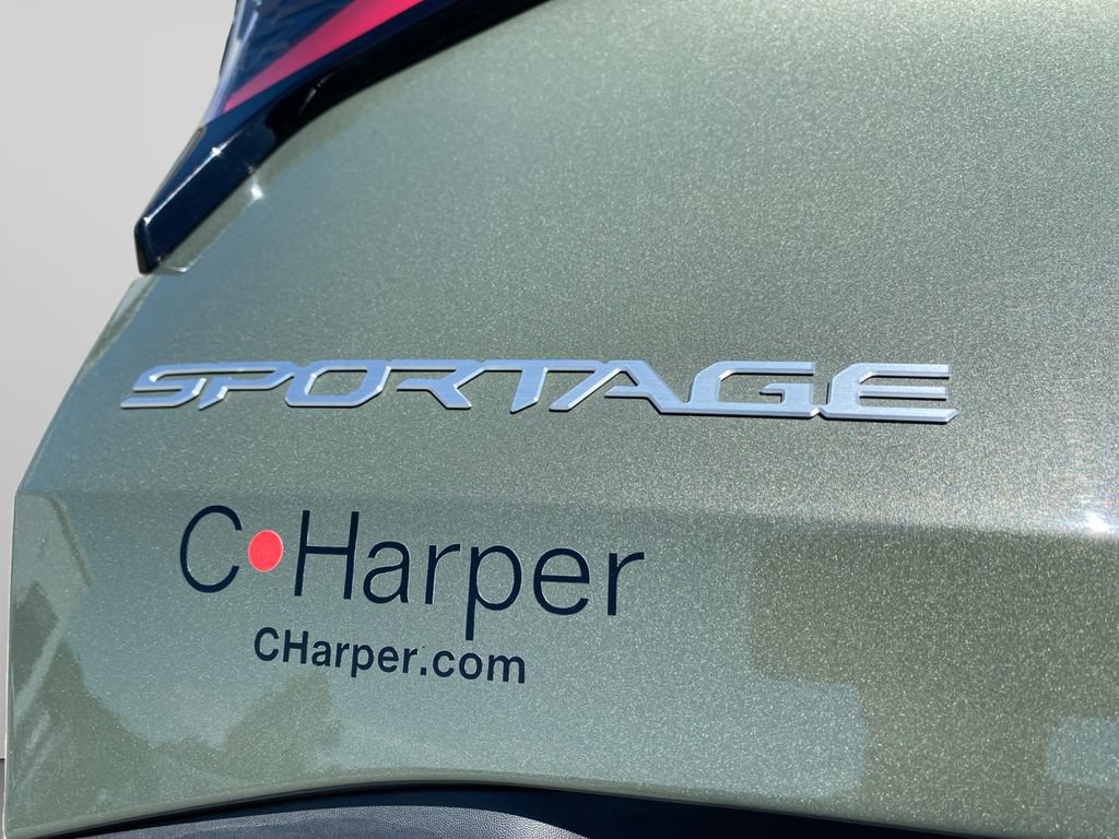 Used 2023 Kia Sportage X-Line AWD/4WD image 17