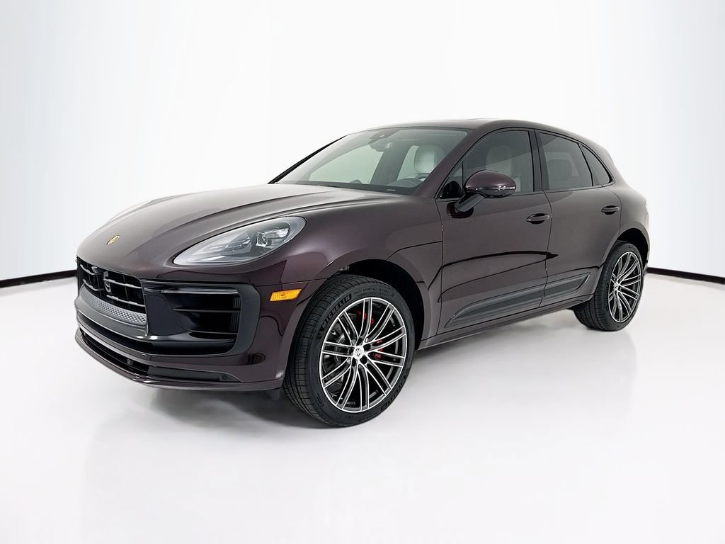 New 2026 Porsche Macan S AWD/4WD video 1
