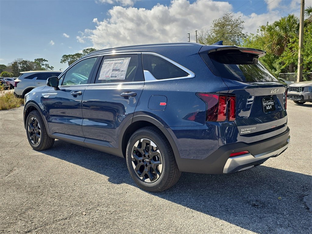 New 2026 Kia Sorento S image 6