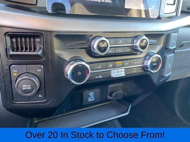Used 2024 Ford F150 XLT AWD/4WD image 14