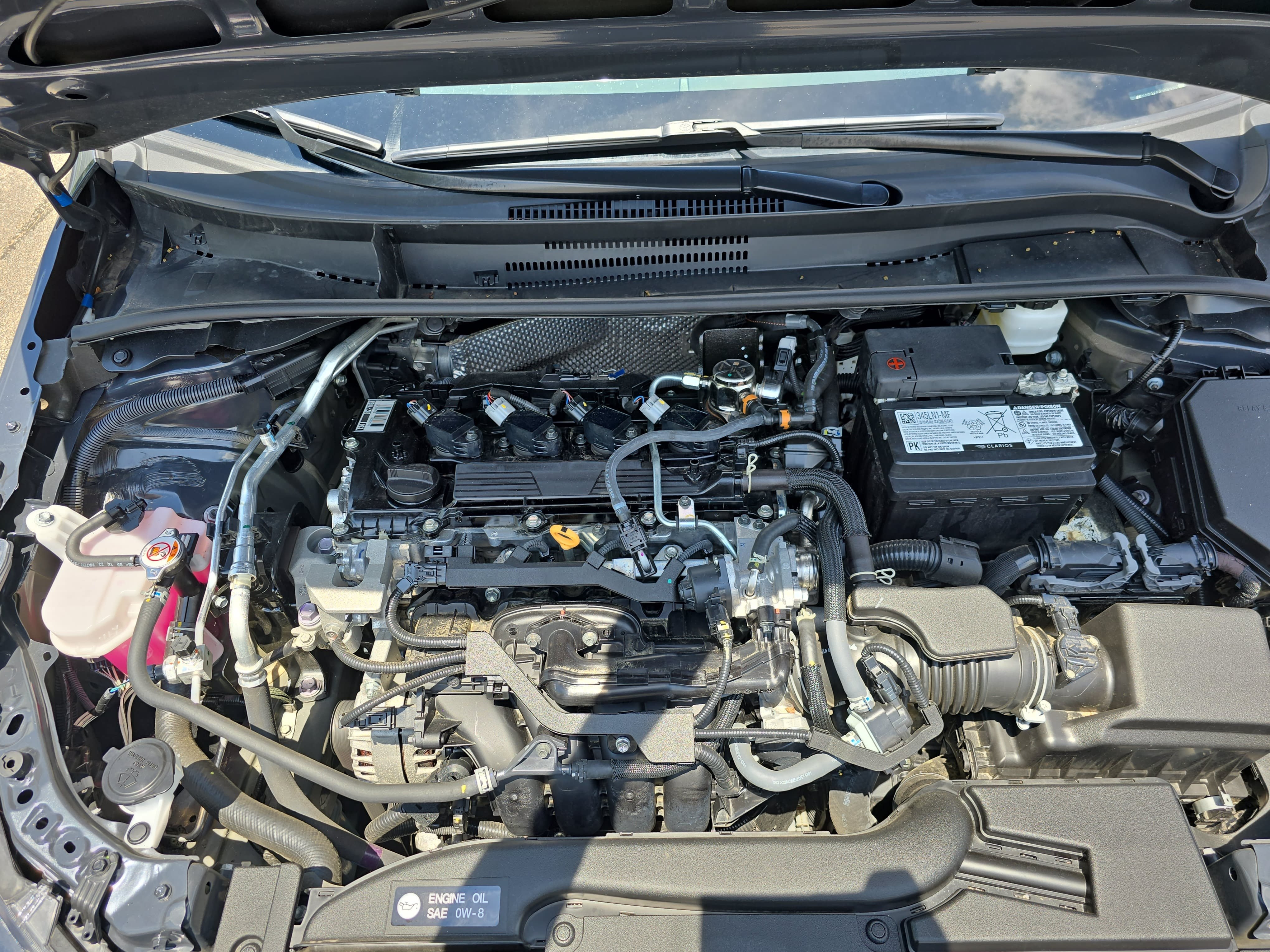 Used 2024 Toyota Corolla LE FWD image 29