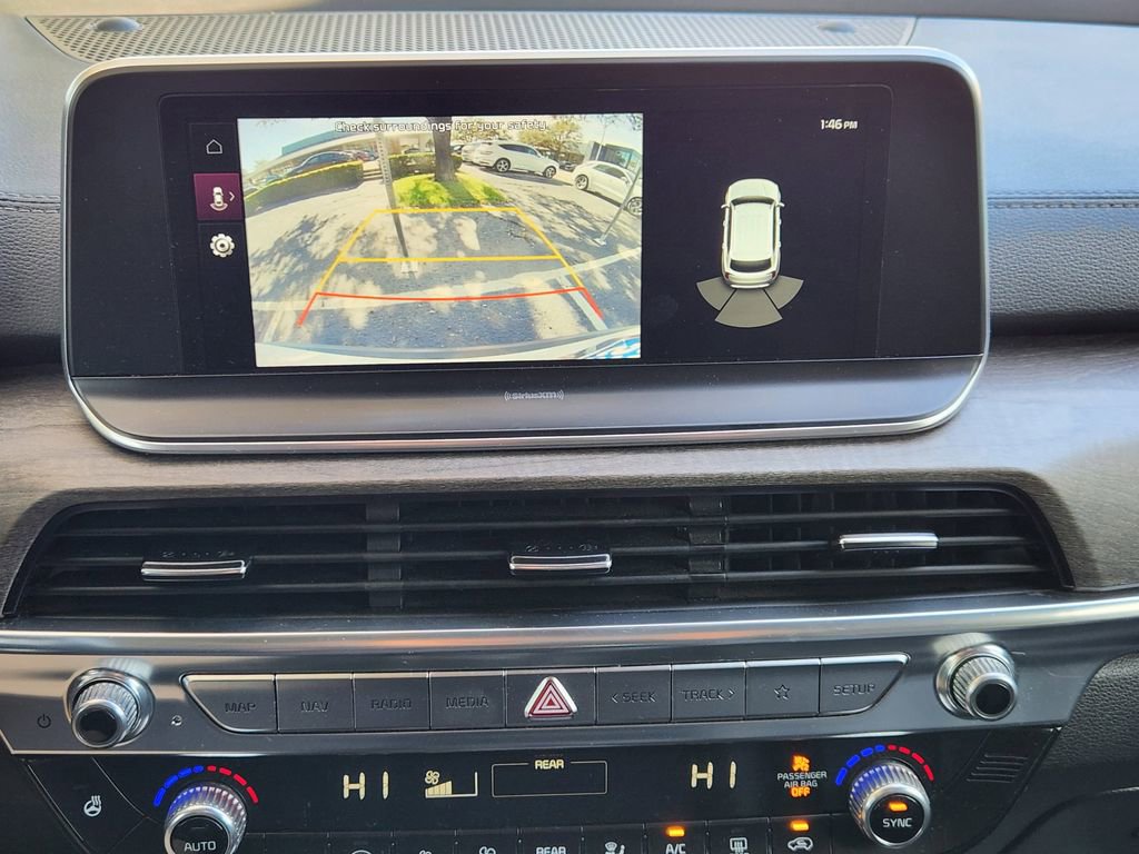 Used 2022 Kia Telluride EX image 16