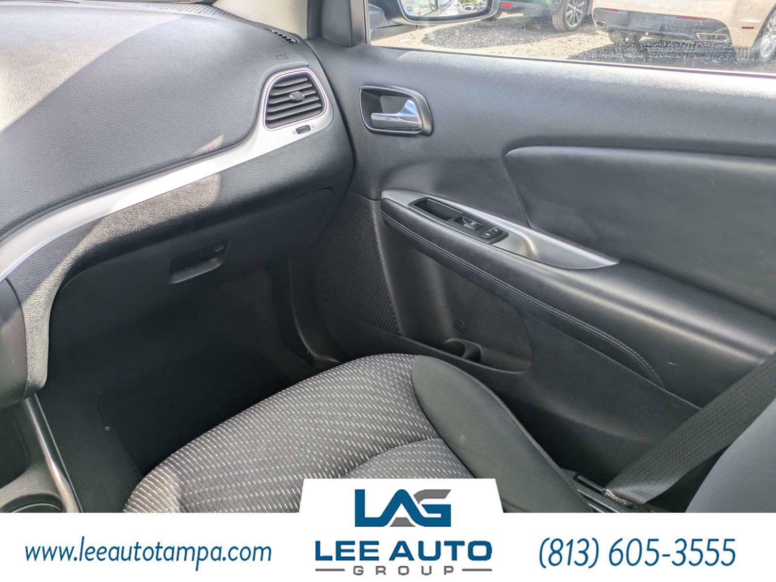 Used 2011 Dodge Journey Mainstreet w/ Popular Equipment Group FWD image 16