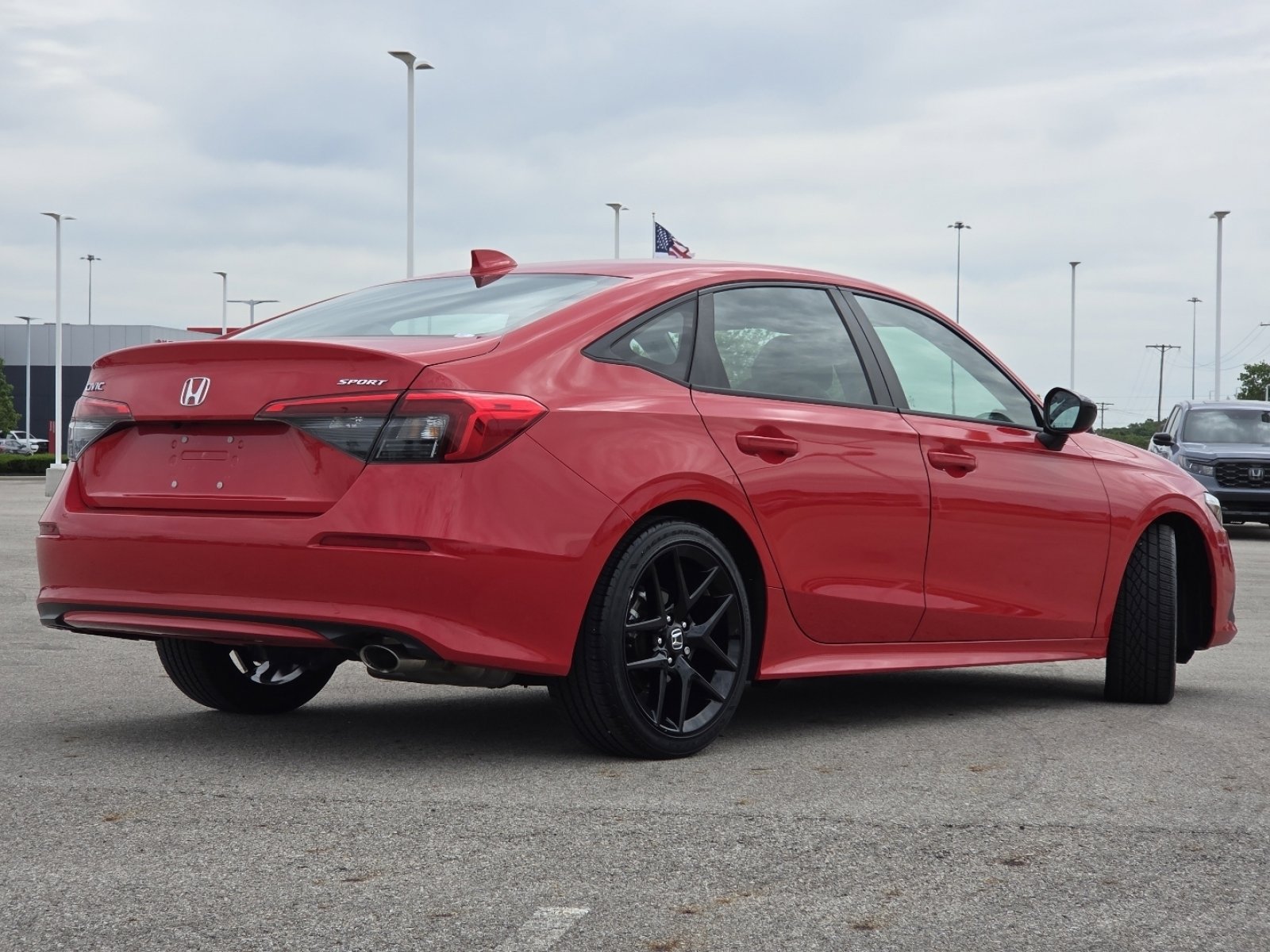 Used 2023 Honda Civic Sport image 15