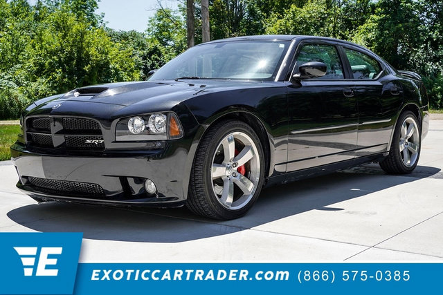 Used 2007 Dodge Charger SRT8 w/ SRT Option Group II RWD image 1