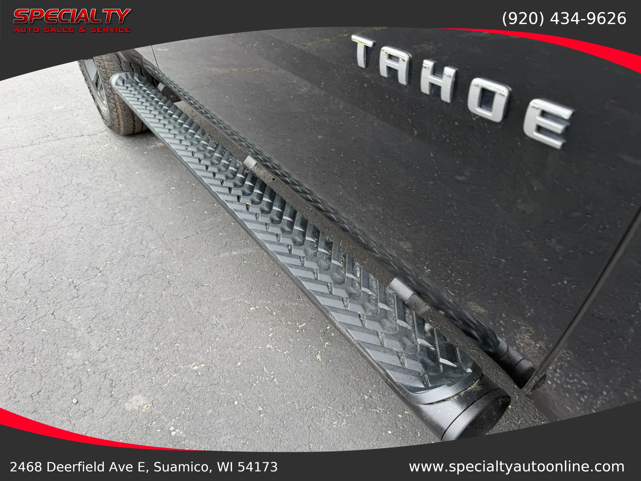 Used 2019 Chevrolet Tahoe LS AWD/4WD image 12