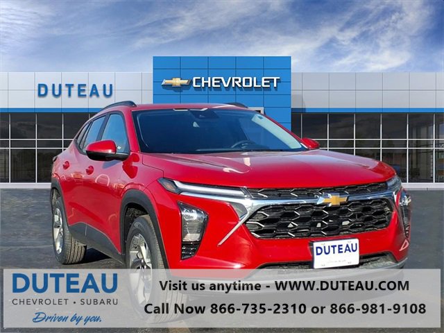 New 2026 Chevrolet Trax LT w/ LT Convenience Package image 1