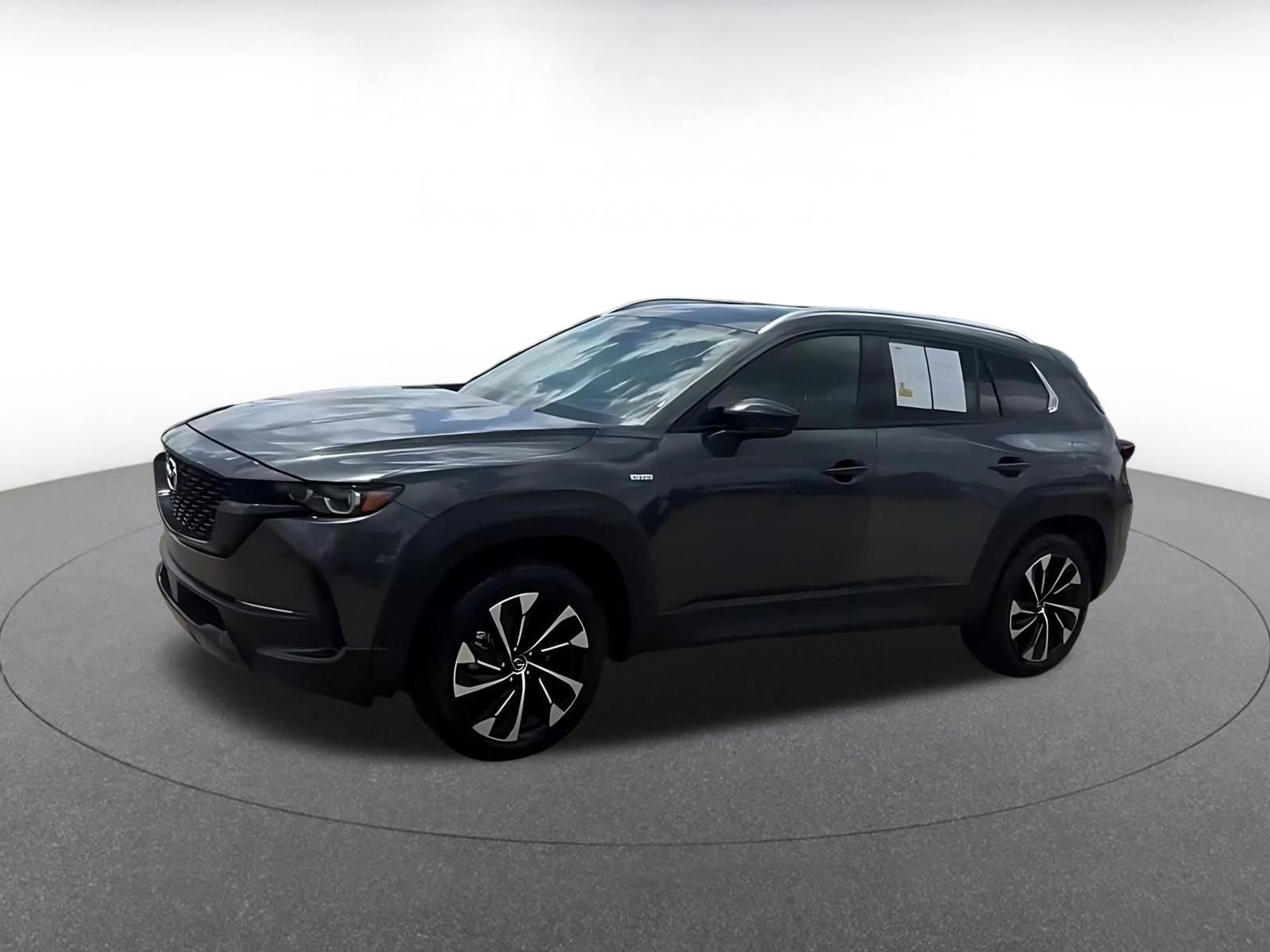 Used 2025 MAZDA CX-50 2.5 Hybrid w/ Premium Plus Pkg AWD/4WD image 8