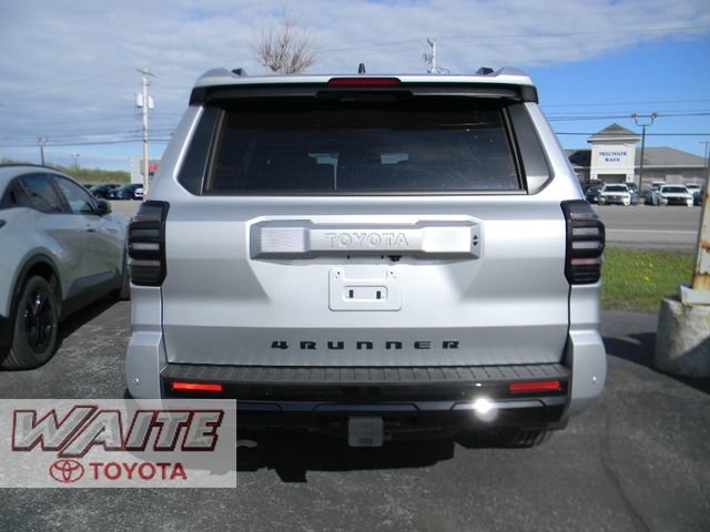 New 2026 Toyota 4Runner TRD Sport Premium AWD/4WD image 3