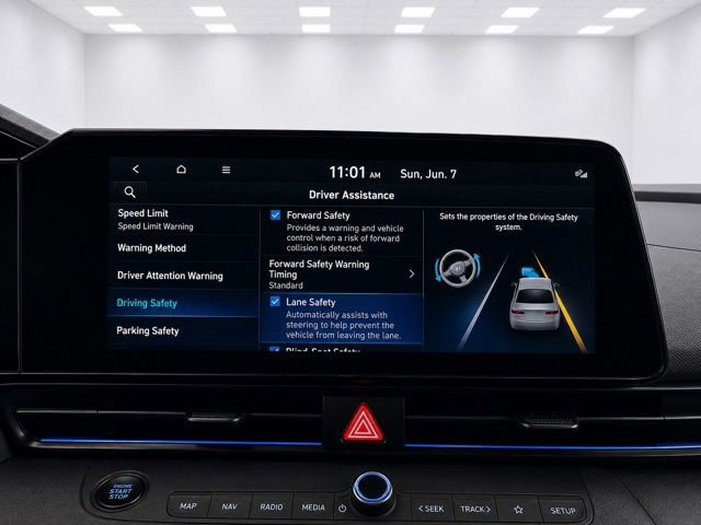 Used 2025 Hyundai Elantra N w/ Cargo Package FWD image 37