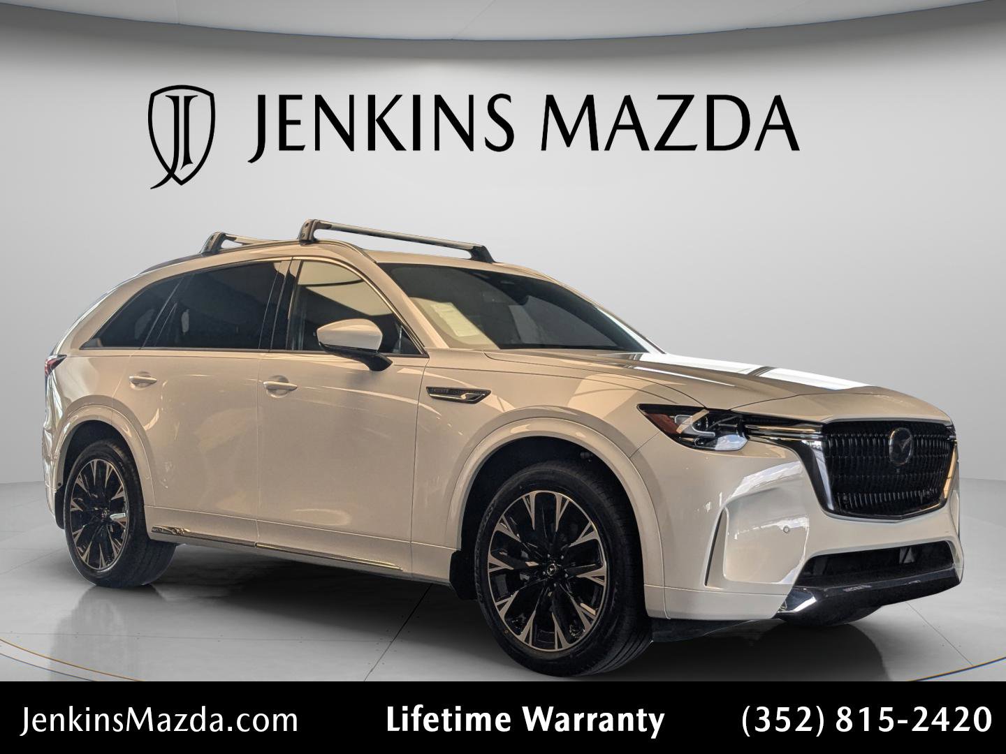 New 2026 MAZDA CX-90 3.3 Turbo S w/ Premium Plus image 2