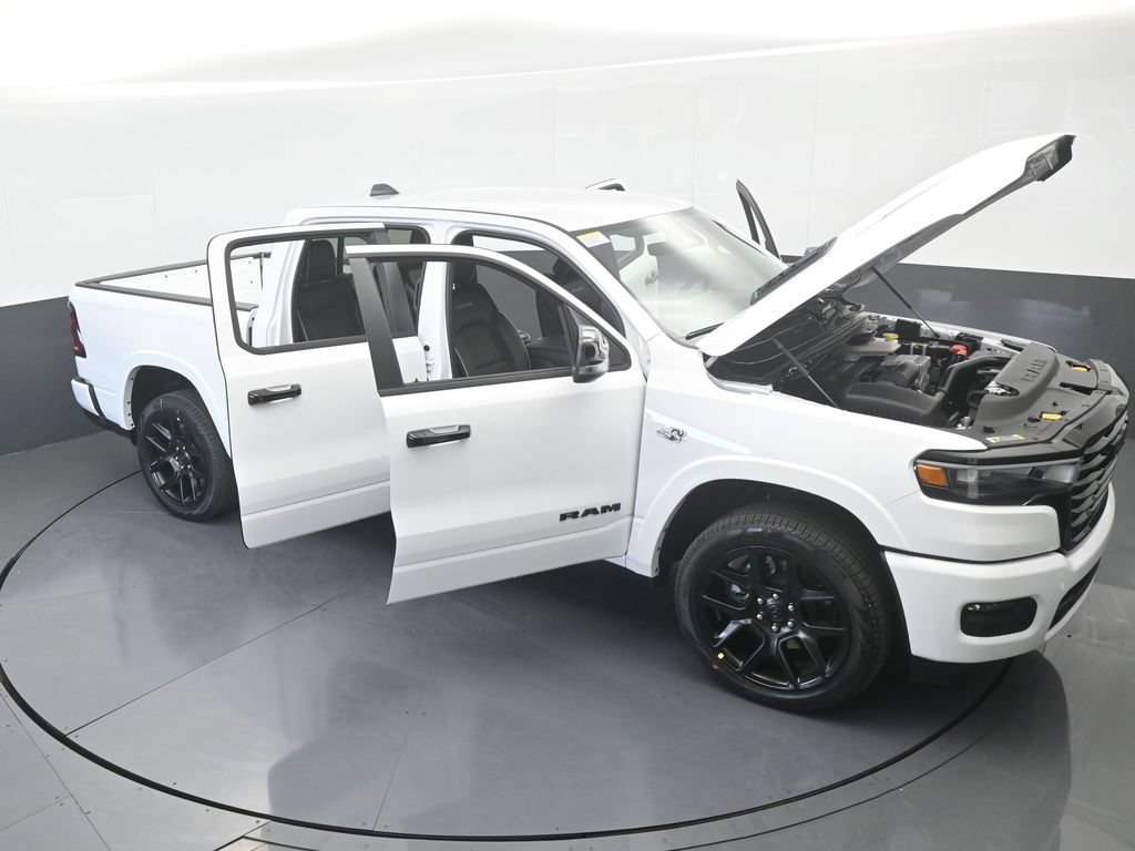Used 2026 RAM 1500 Laramie w/ Night Edition AWD/4WD image 68