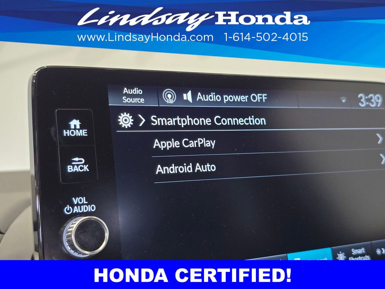 Certified 2024 Honda CR-V Sport-L image 19