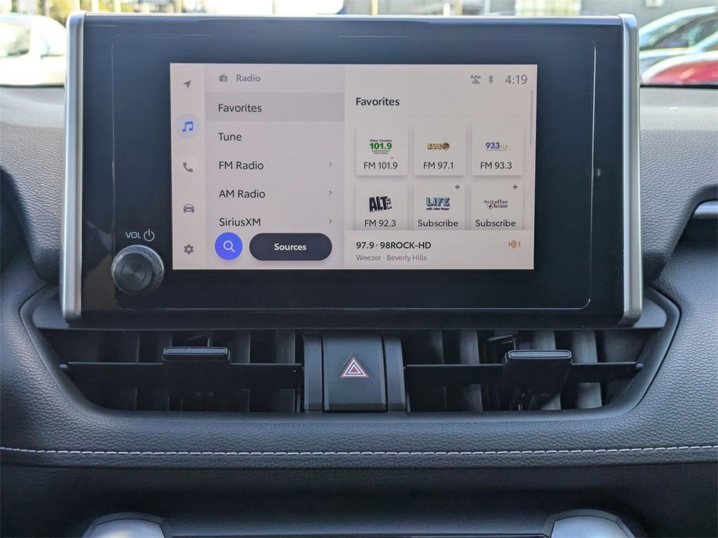 Used 2025 Toyota RAV4 LE image 19