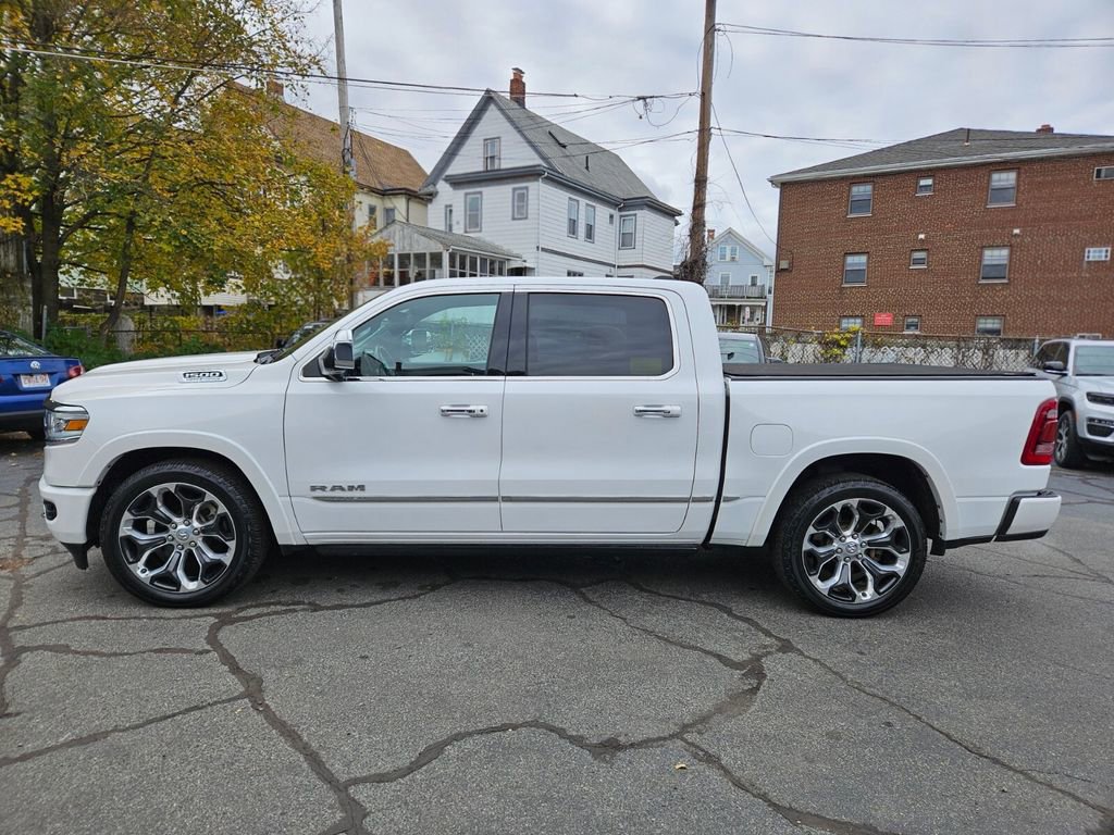 Used 2022 RAM 1500 Limited image 2