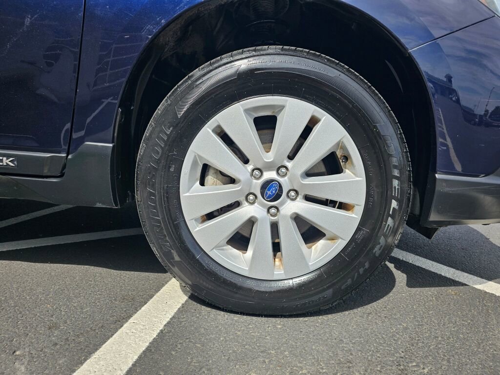 Used 2018 Subaru Outback 2.5i AWD/4WD image 9
