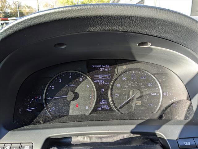 Used 2017 Lexus LS 460 AWD w/ Comfort Package image 25