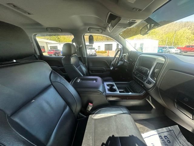 Used 2018 GMC Sierra 1500 SLT w/ SLT Premium Package image 9