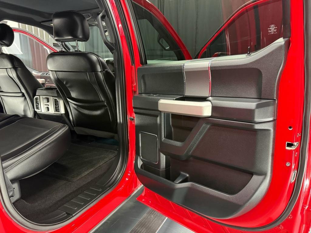 Used 2016 Ford F150 Lariat w/ Equipment Group 502A Luxury AWD/4WD image 30