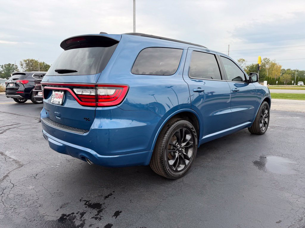 Used 2023 Dodge Durango R/T AWD/4WD image 8