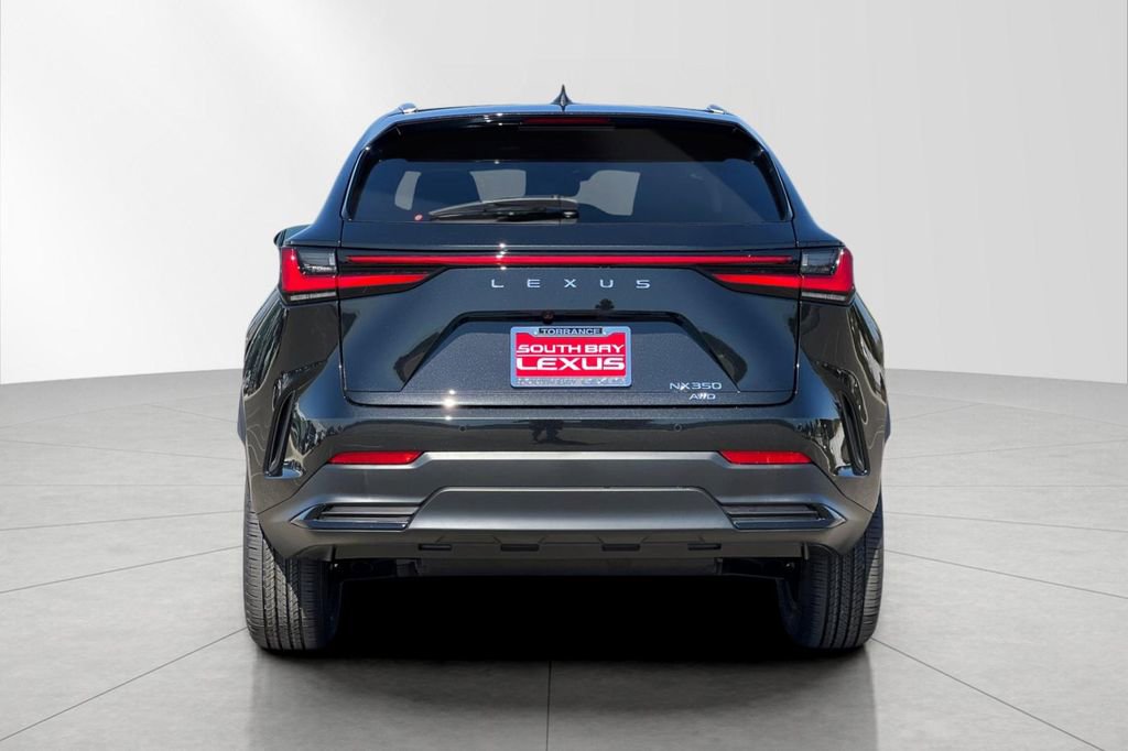 New 2026 Lexus NX 350 AWD image 5