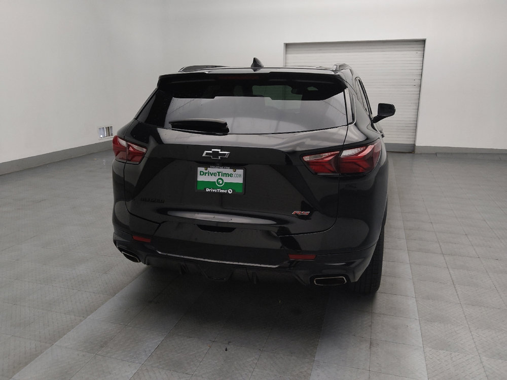 Used 2020 Chevrolet Blazer RS image 7