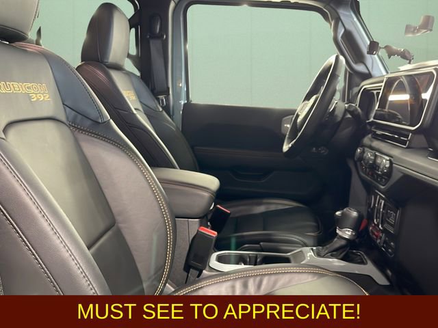 New 2024 Jeep Wrangler Rubicon 392 image 40
