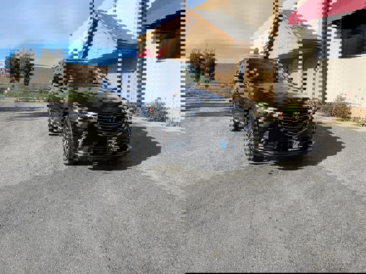 Used 2016 MAZDA CX-3 Grand Touring image 3